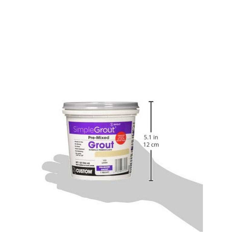 Custom SimpleGrout Pre-Mixed Grout - Image 3