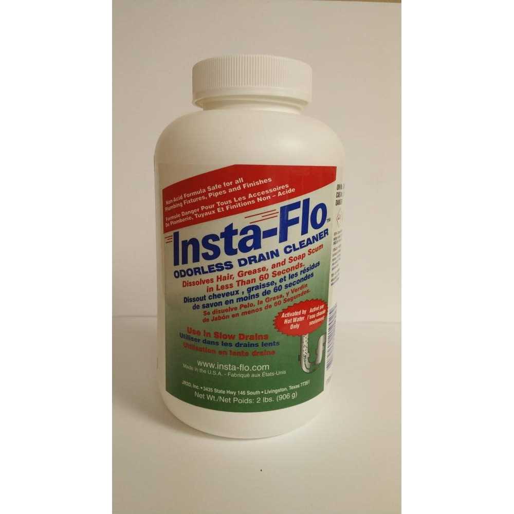 Insta-Flo IS-200 Drain Cleaner - Image 3