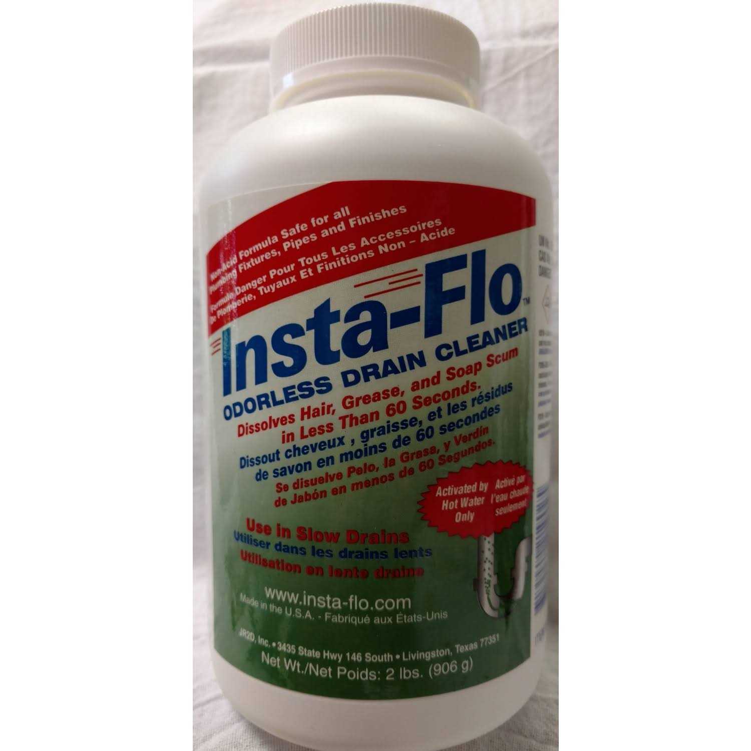 Insta-Flo IS-200 Drain Cleaner - Image 4