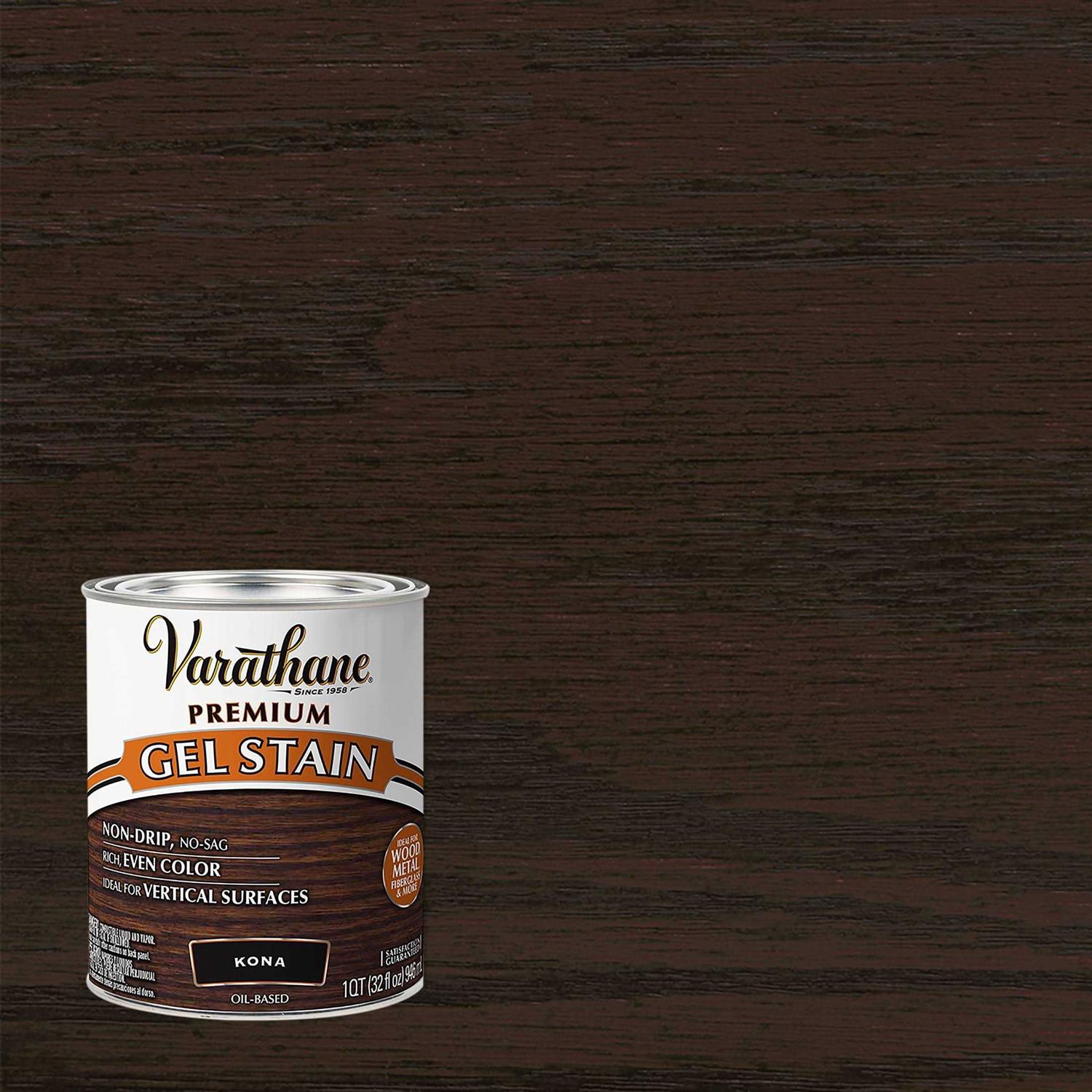 Varathane Premium Gel Stain Oil Based - Image 4