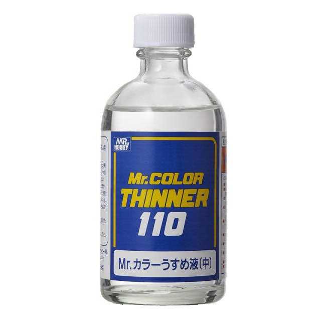 Mr. Hobby Mr.Color Leveling Thinner 400ml - Image 4