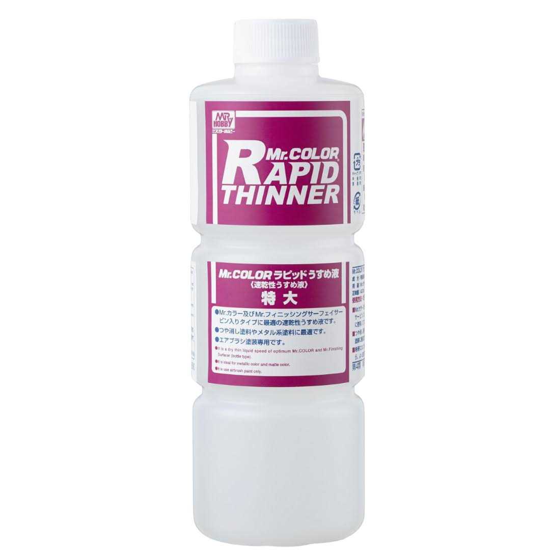 Mr. Hobby Mr.Color Leveling Thinner 400ml - Image 5