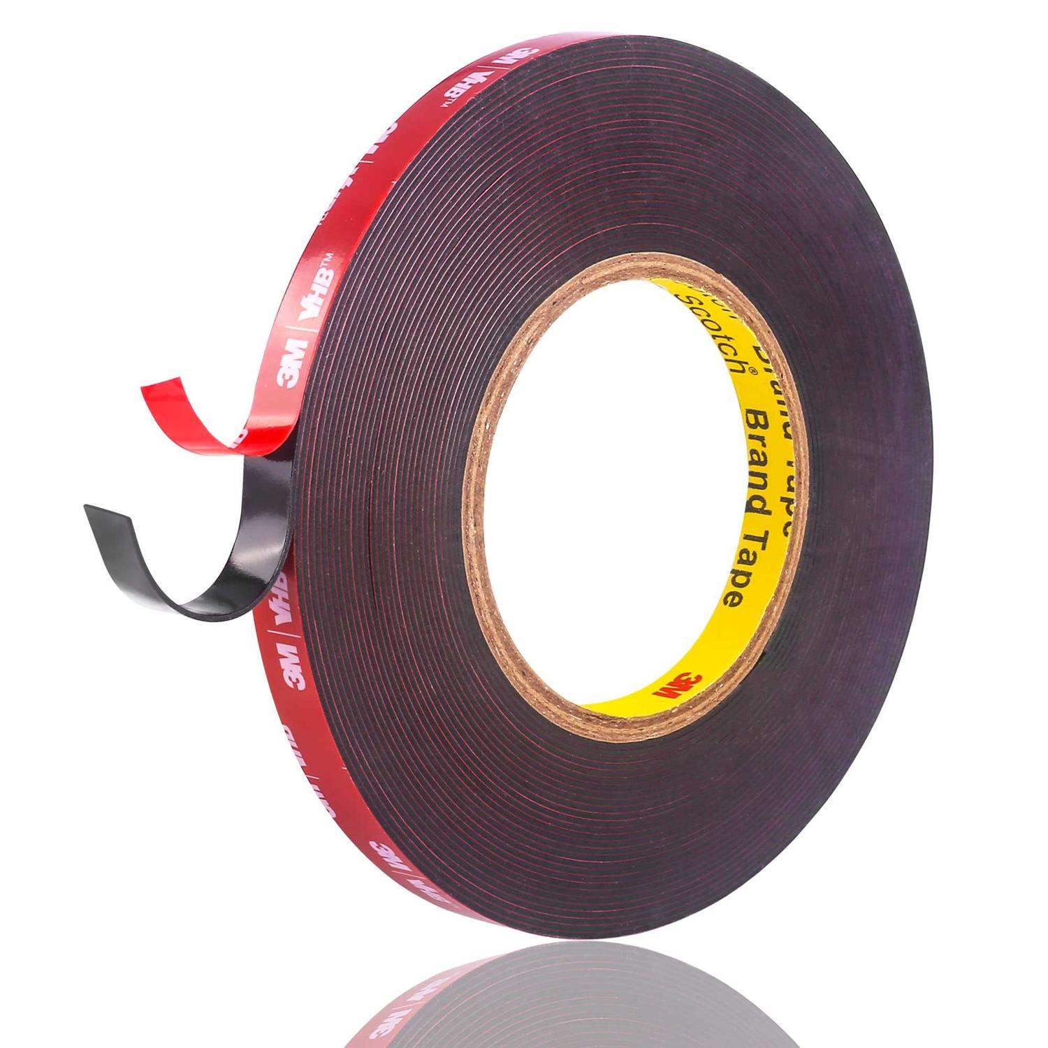 LAPANDA Double Sided Tape Waterproof Heavy Duty Foam Tape Length