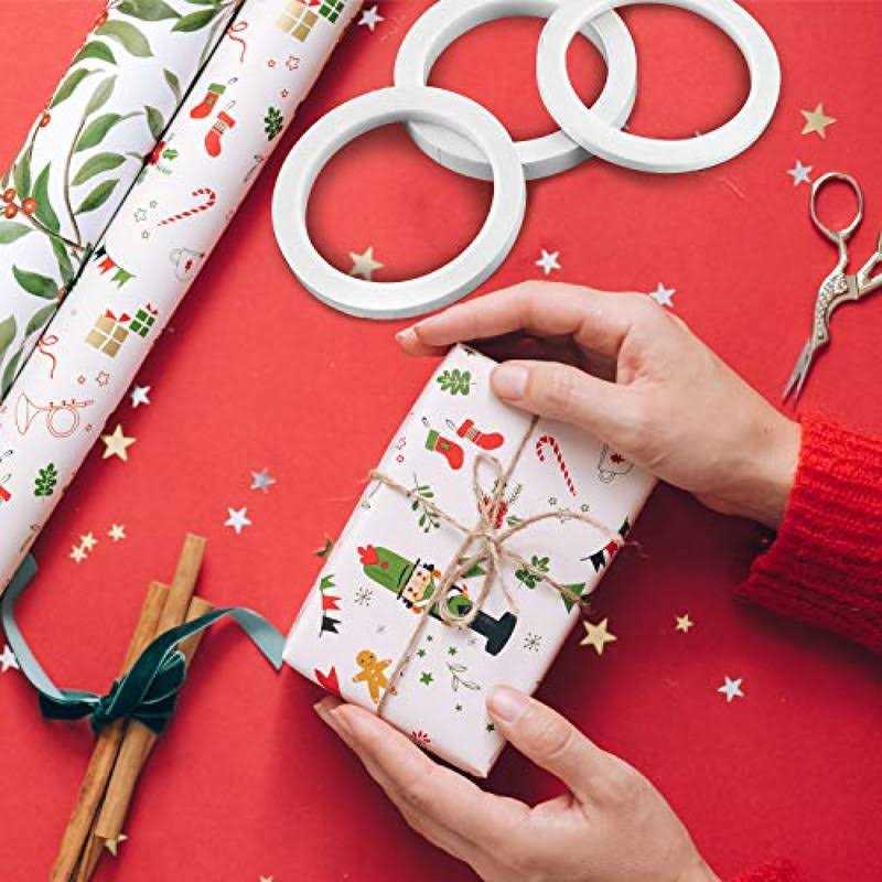 LAPANDA Double Sided Tape Waterproof Heavy Duty Foam Tape Length - Image 2