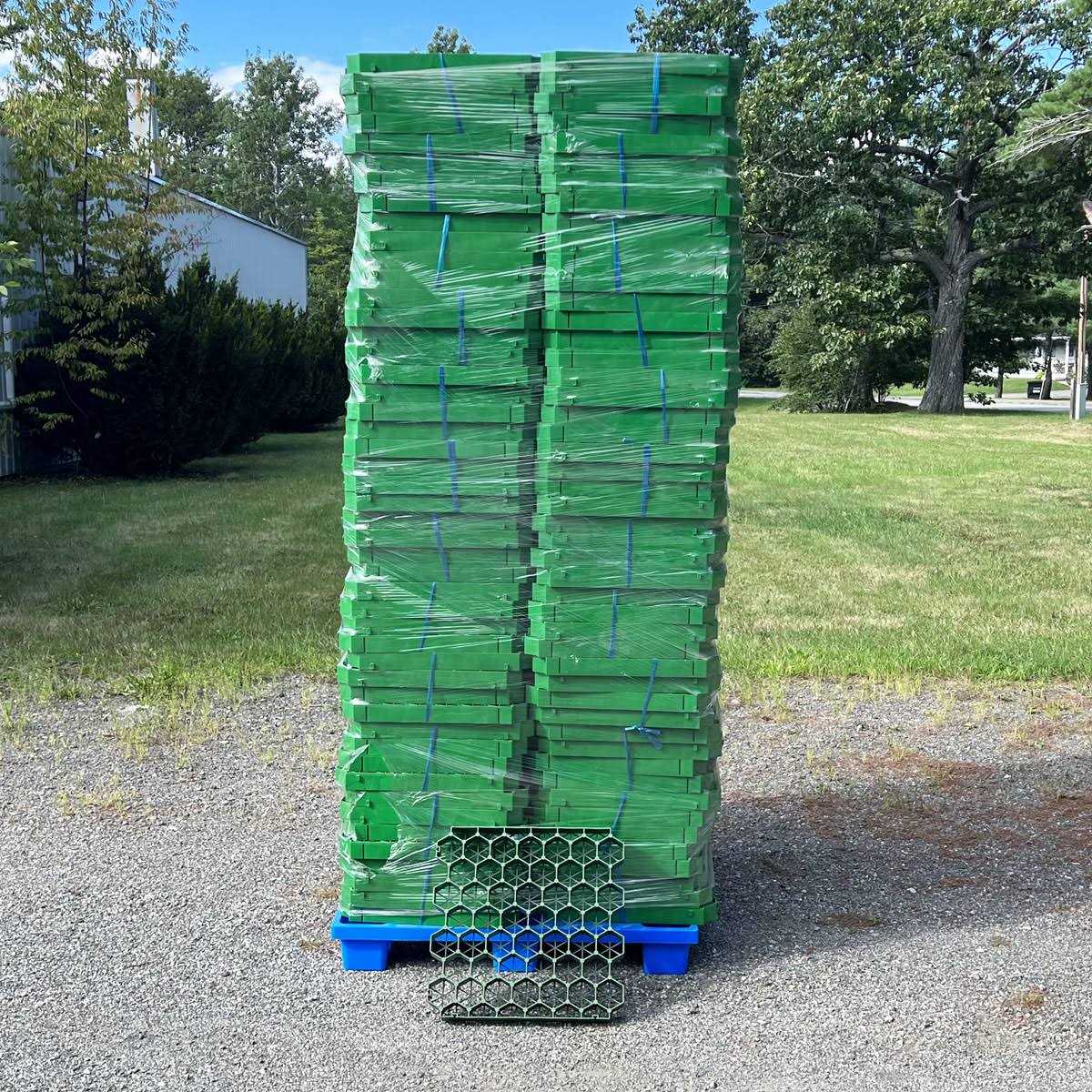 Agtec Economy Grass and Patio and Parking Pavers - Image 3