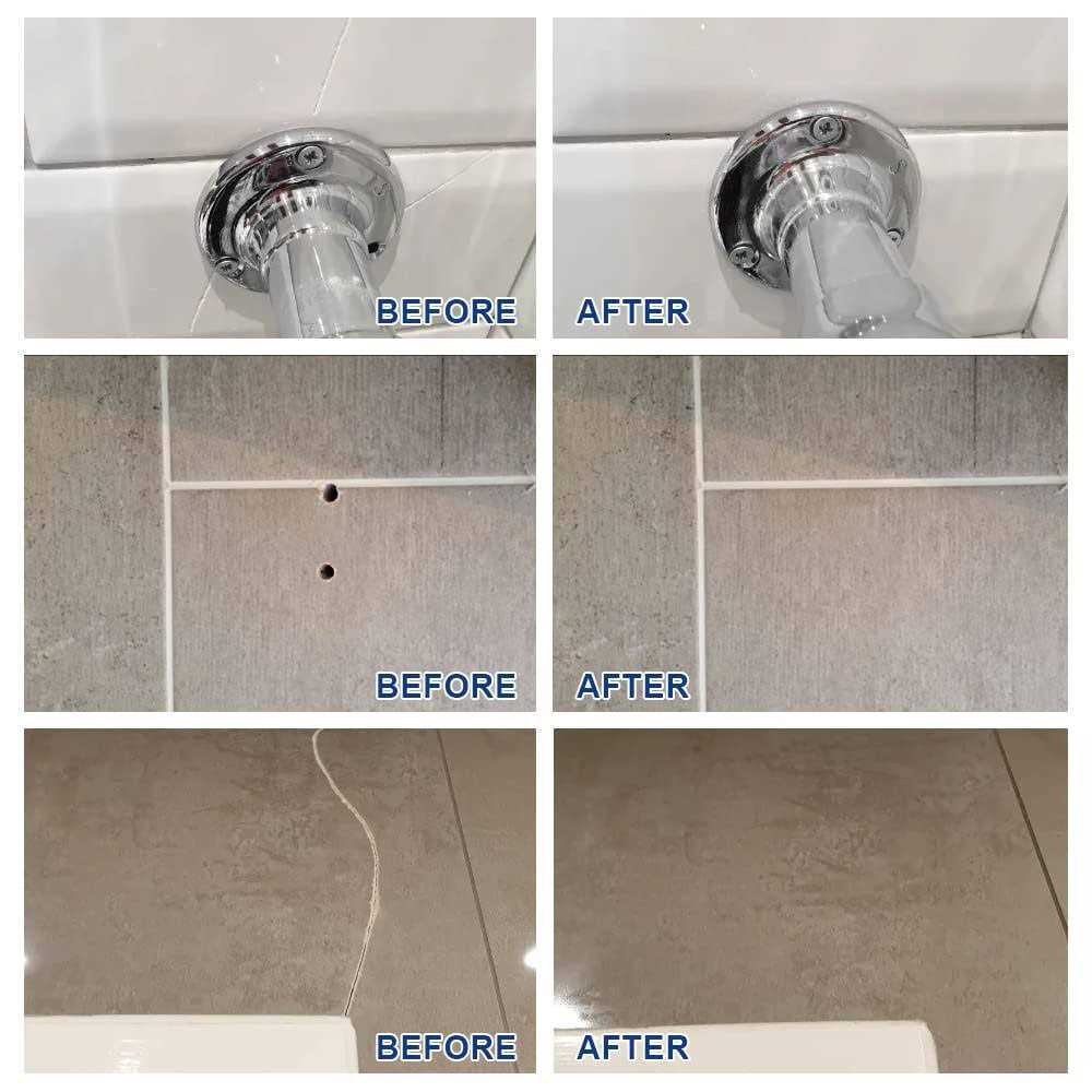 Cocomfix Repair Kit Ceramic Tile Repair Kit Ceramic Tile Repair Filler - Image 3