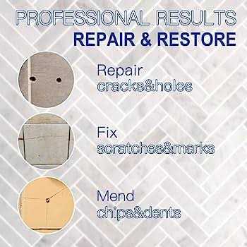 Cocomfix Repair Kit Ceramic Tile Repair Kit Ceramic Tile Repair Filler - Image 4