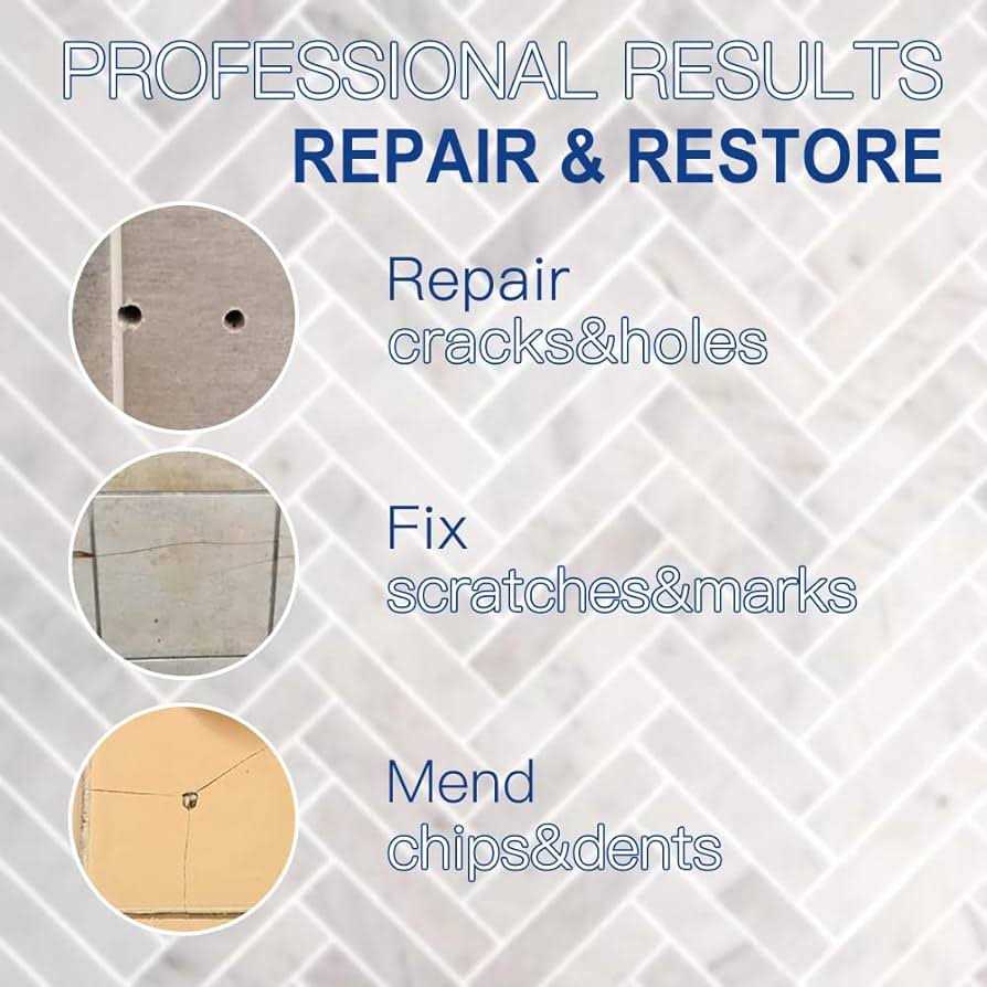Cocomfix Repair Kit Ceramic Tile Repair Kit Ceramic Tile Repair Filler - Image 5