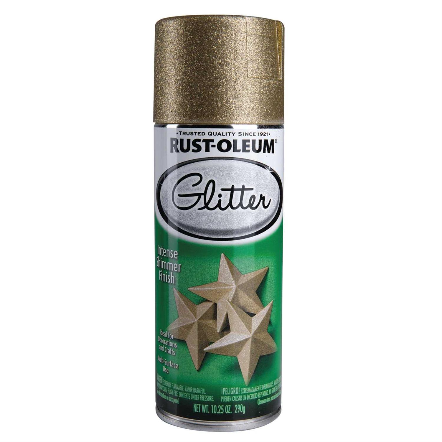 Rust-Oleum Specialty Glitter Spray Paint - Image 3