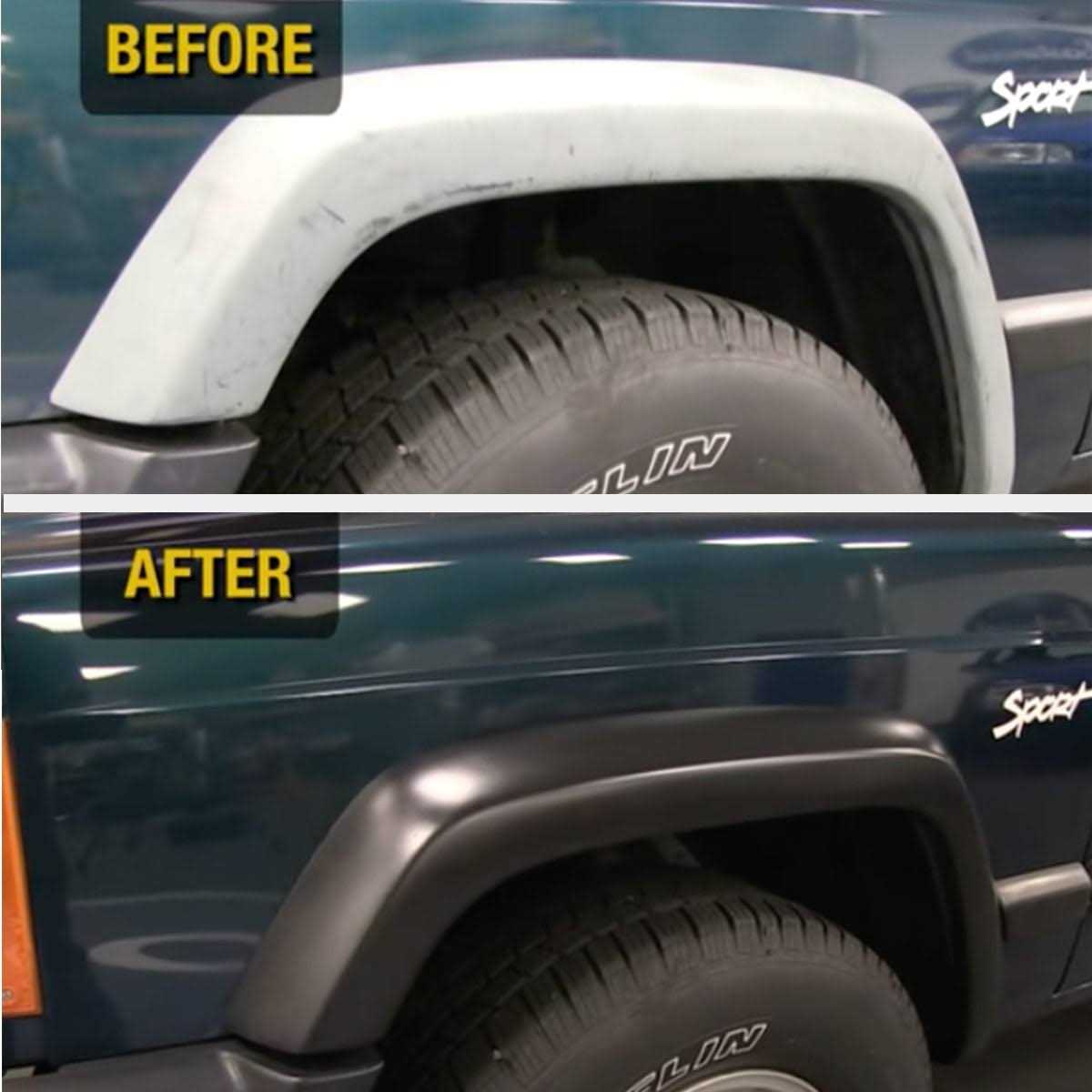 Eastwood Plastic Resurfacer - Image 3