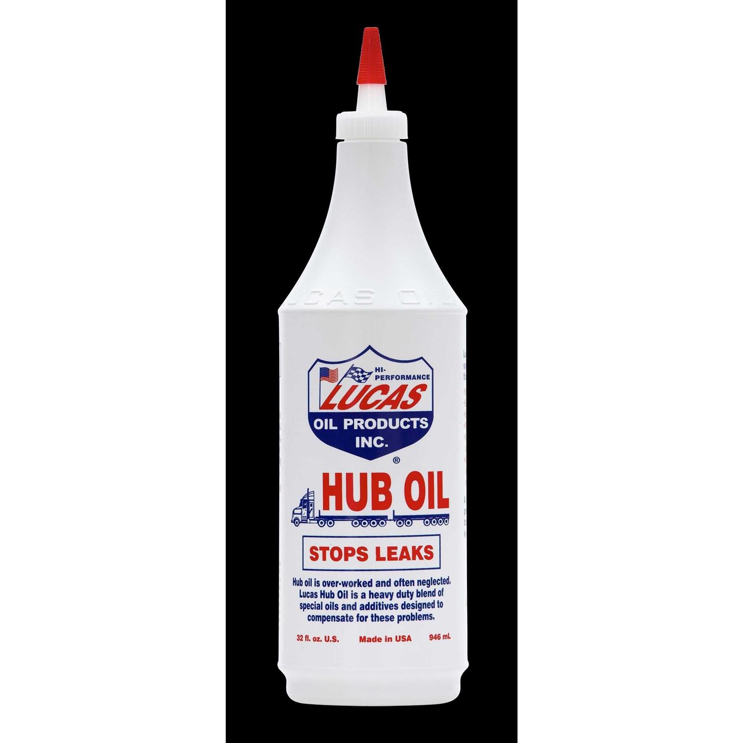 Lucas Oil Hub Oil - Image 2