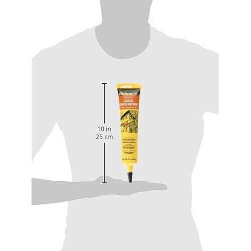 Quikrete 5.5 oz Stucco Crack Repair - Image 4