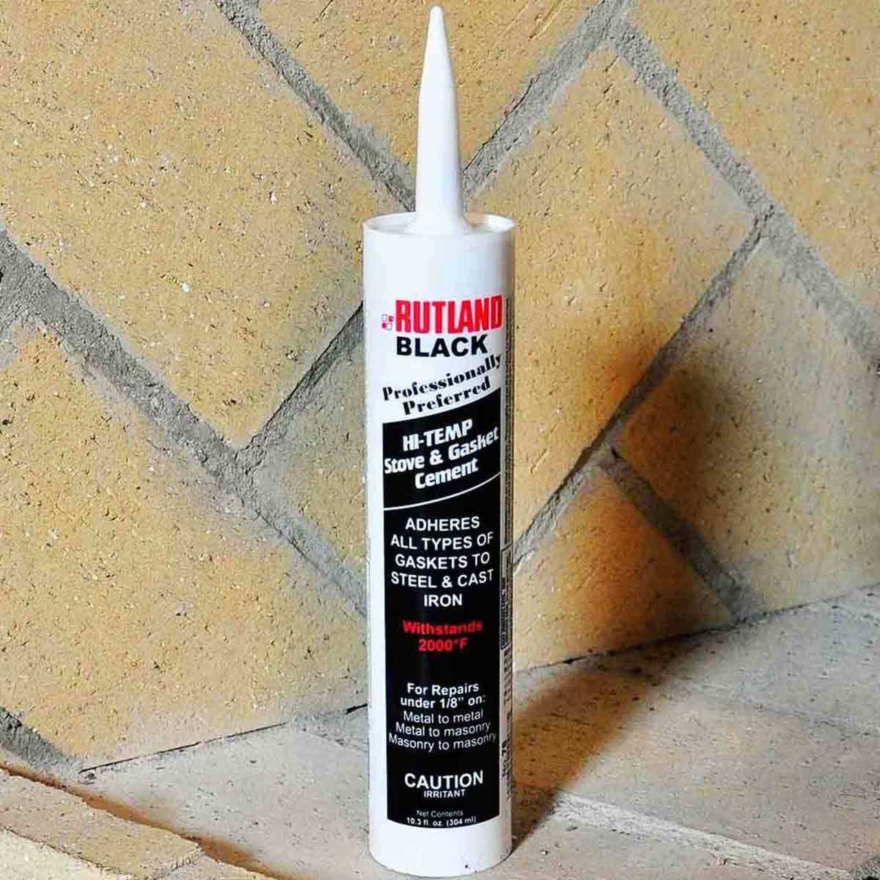 Rutland Stove Gasket Cement - Image 3