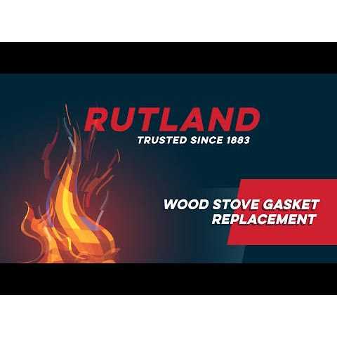 Rutland Stove Gasket Cement - Image 5
