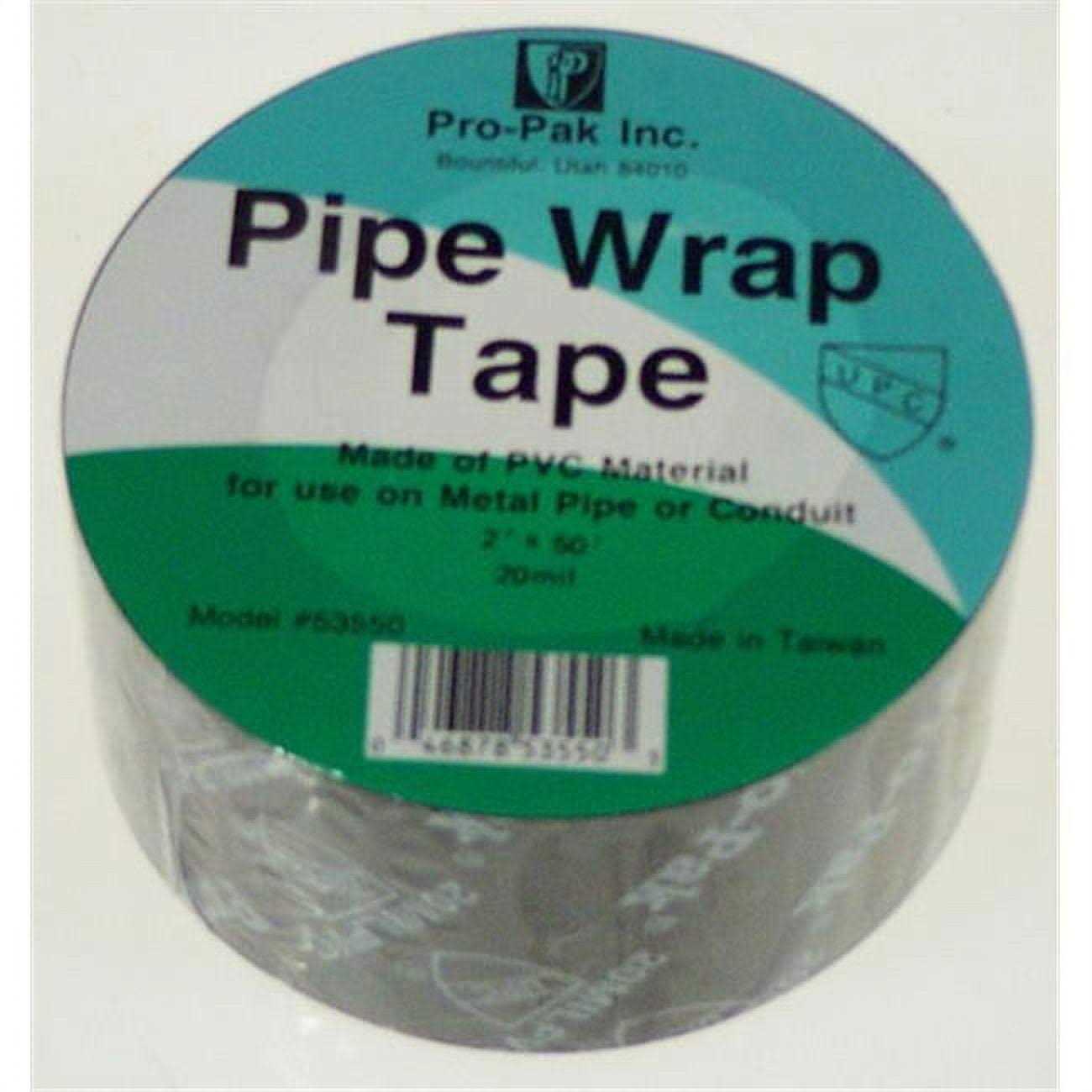 Orbit 2-in x 50-ft Pipe Wrap Tape - Image 3