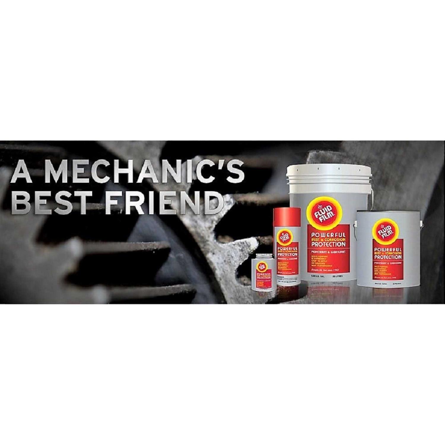 Fluid Film Lubricant/Corrosion Inhibitor - Image 4