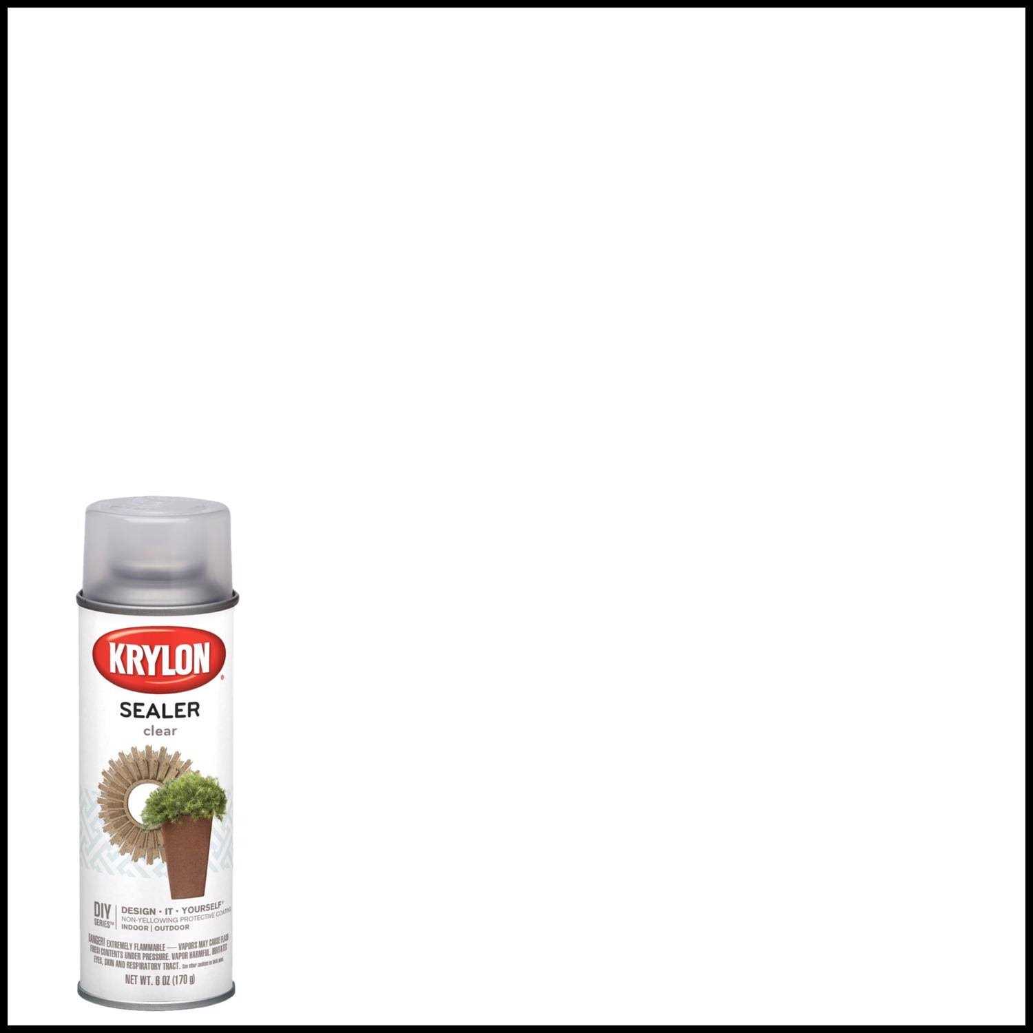 Krylon Make It Last! Clear Sealer - Image 4