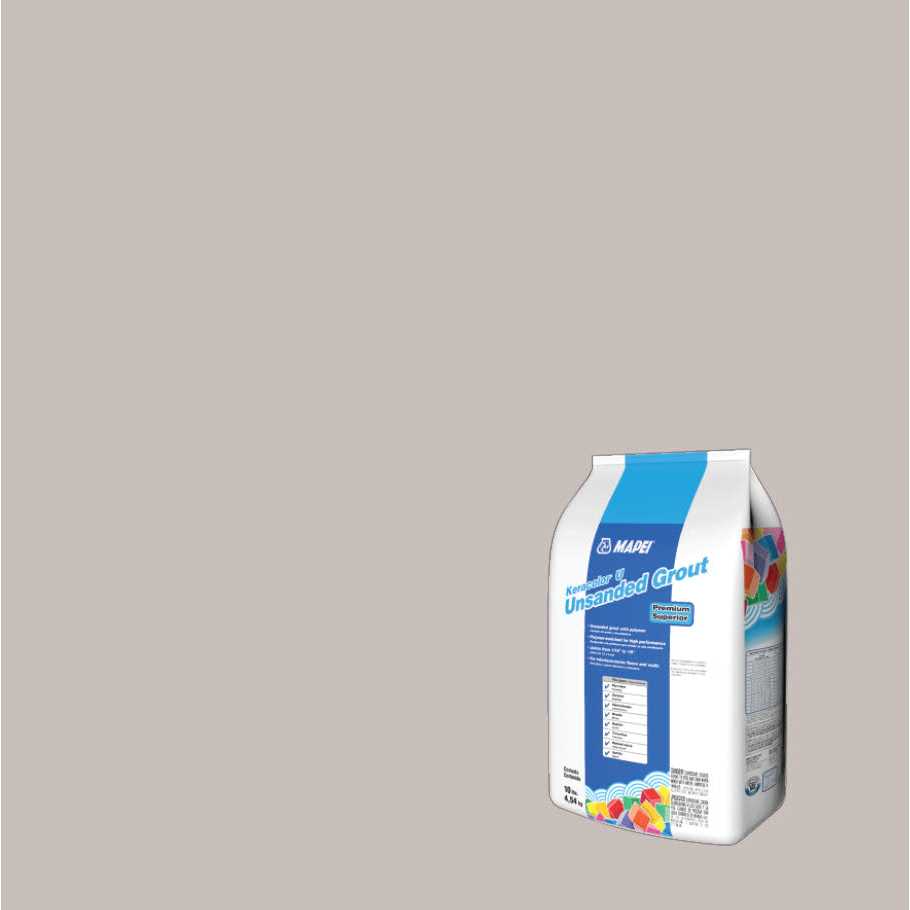 Mapei Keracolor Unsanded Grout