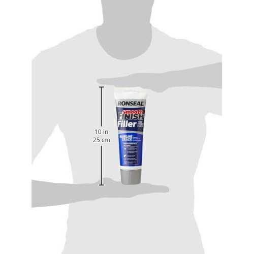 Ronseal Smooth Finish Hairline Crack Filler - Image 3