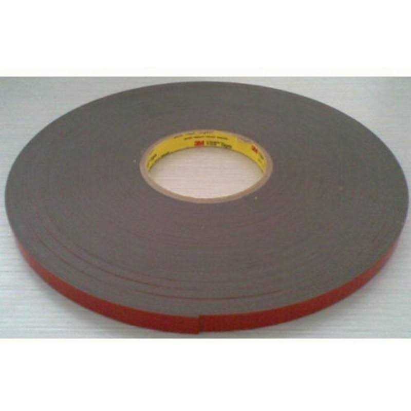 3M 5952 VHB Tape,black 5 yd - Image 5