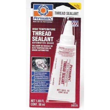 Permatex 59235 High Temperature Thread Sealant - Image 3