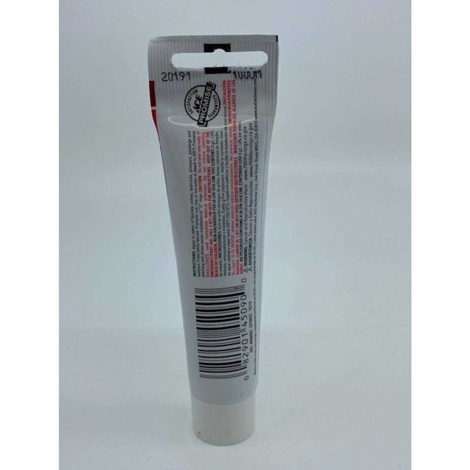 Ace waterproof Plumber's Grease 1 oz tube - Image 3