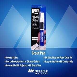 Miracle Sealants Grout Pen - Image 2