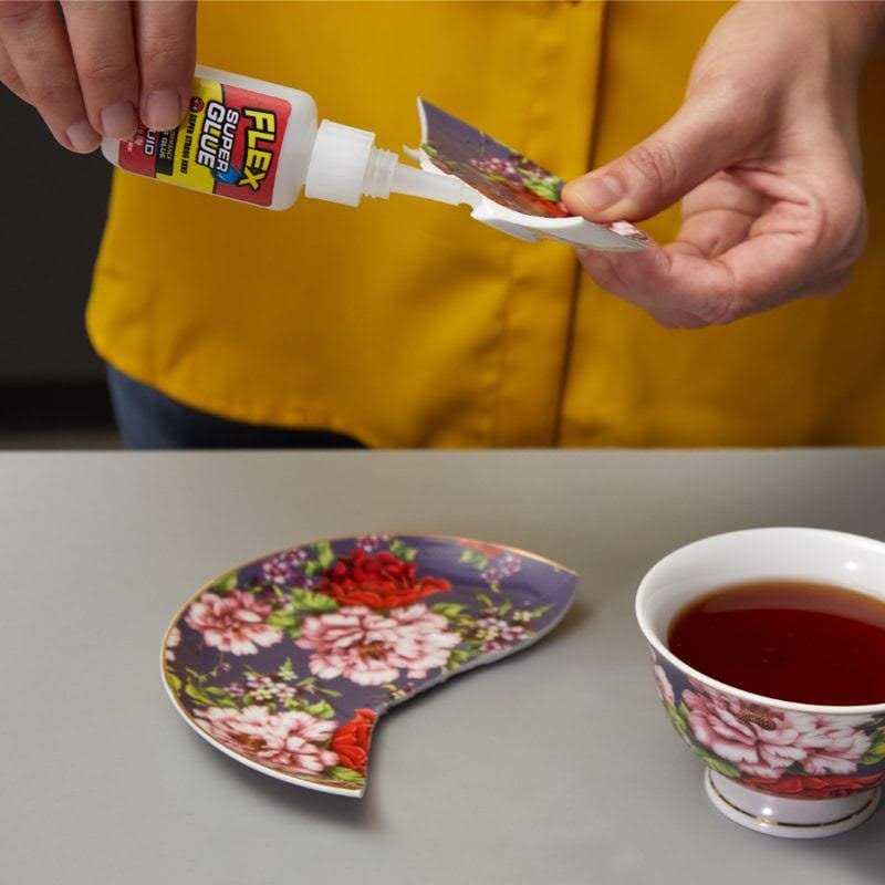 Flex Seal Super Glue Liquid - Image 3