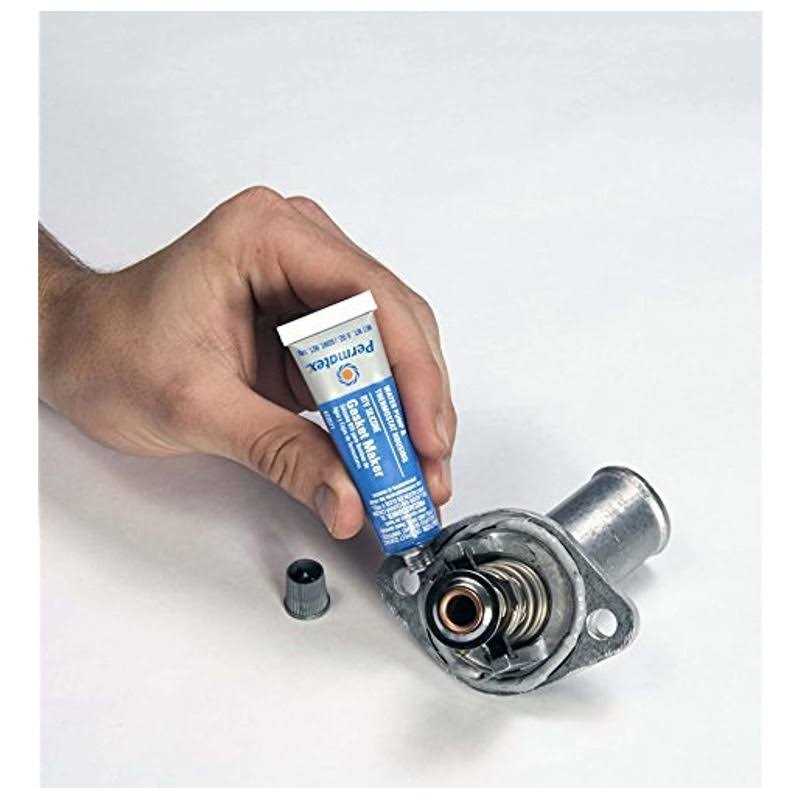 Permatex Gasket Maker 0.5 oz Tube Paste Mild 22071 - Image 5