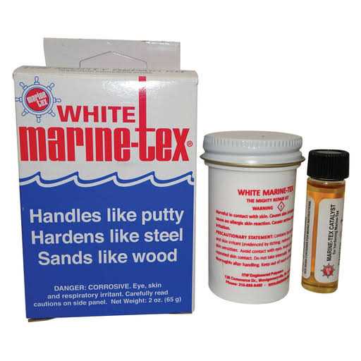 Marine-Tex RM305K-B Epoxy Putty - Image 2