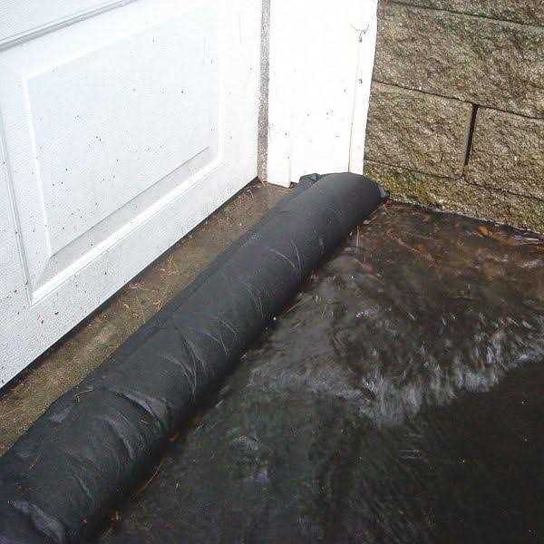 Quick Dam Flood Barrier 10ft - Image 4