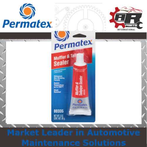 Permatex Muffler Tailpipe Sealer - Image 4