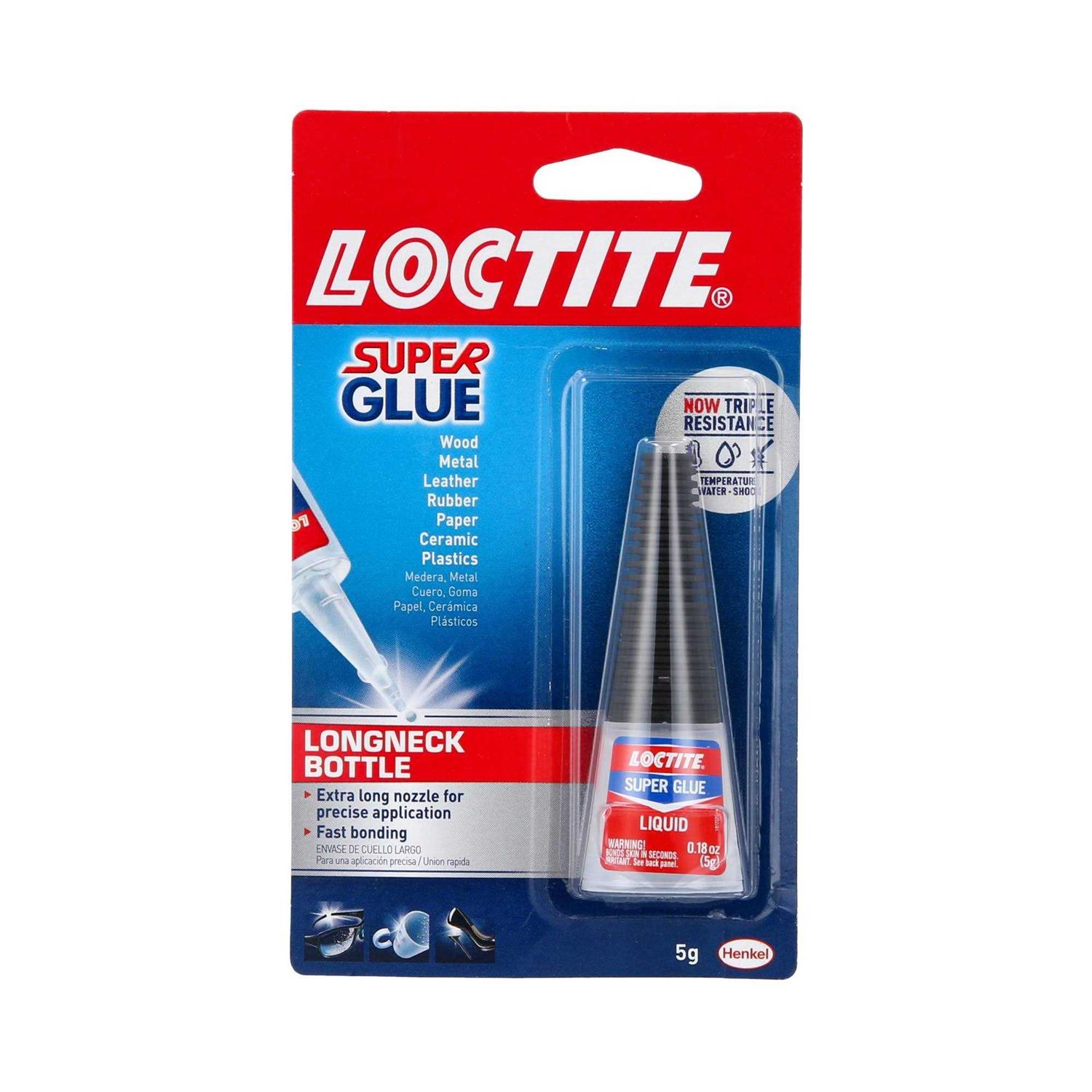 Loctite Super Glue Bottle - Image 2