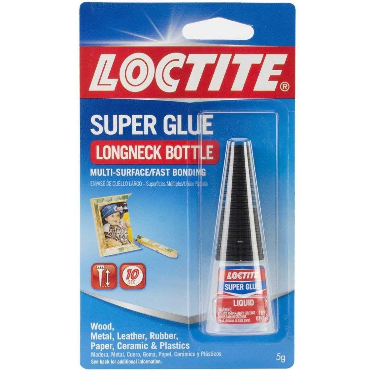 Loctite Super Glue Bottle