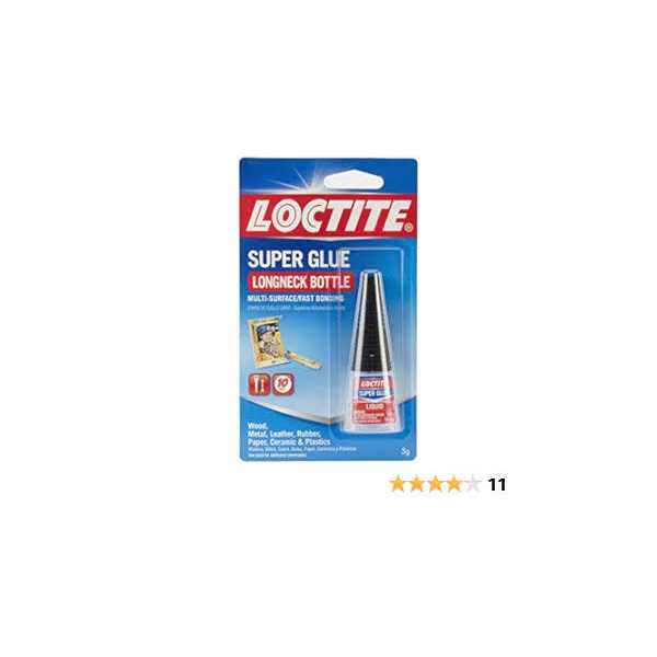 Loctite Super Glue Bottle - Image 4