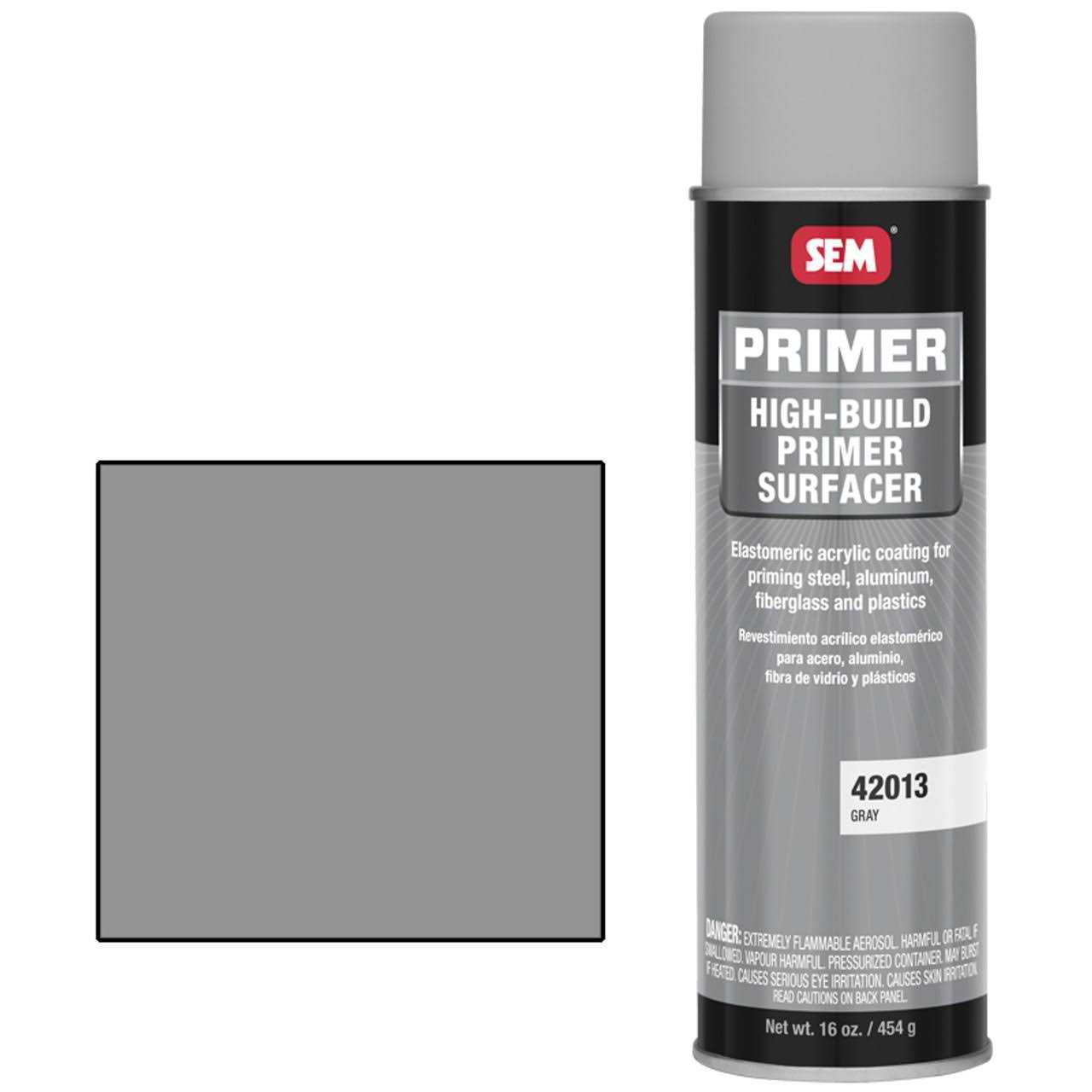 SEM High-Build Primer Surfacer - Image 4