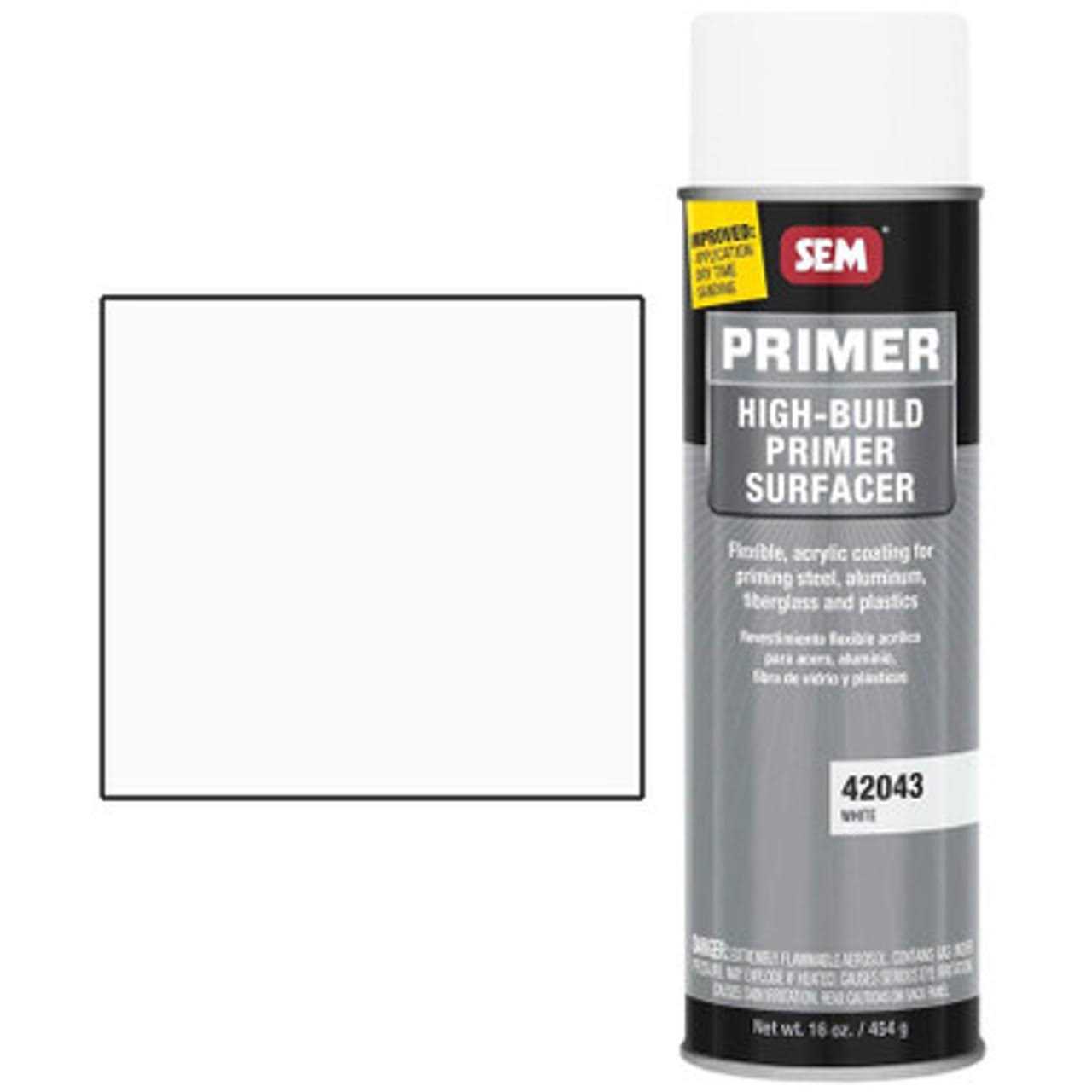 SEM High-Build Primer Surfacer - Image 5