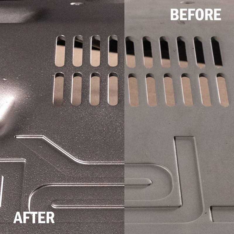 Seymour Stainless Steel Paint - Image 3