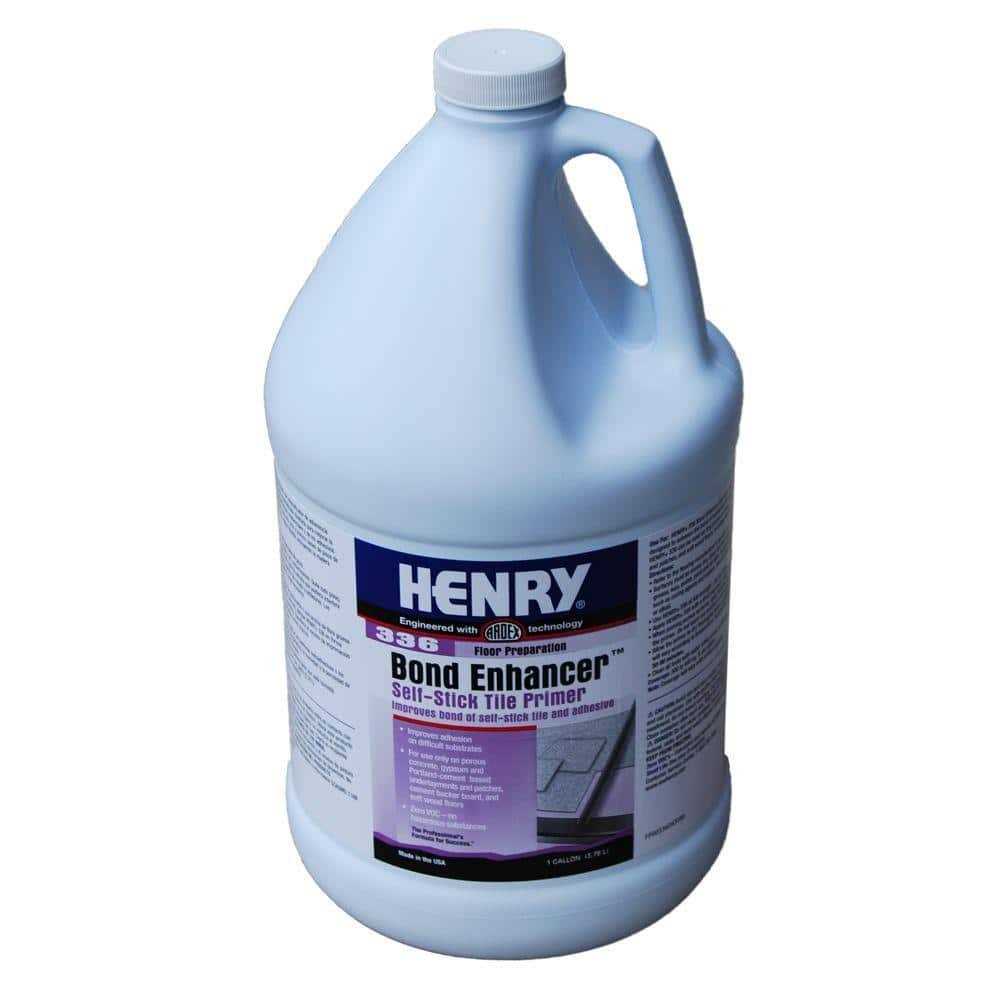Henry 336 1 gal. Bond Enhancer Self-Stick Tile Primer
