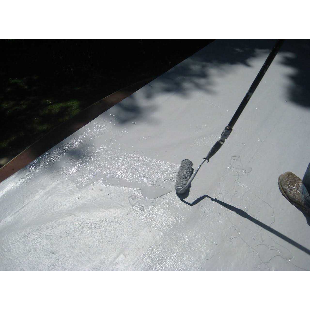 Gaco GacoRoof Silicone Roof Coating 5 Gallon - Image 5