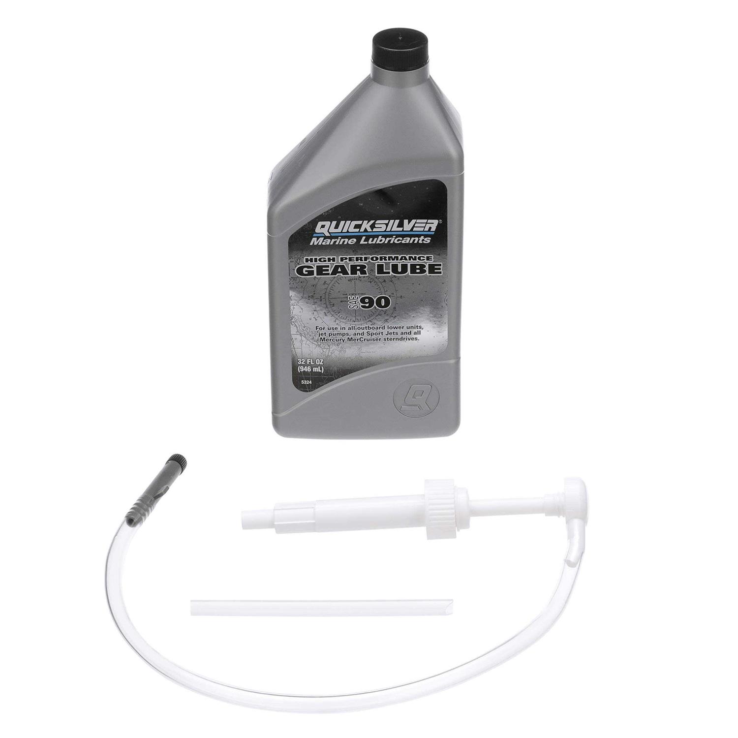 Quicksilver Gear Lube Pump - Image 4