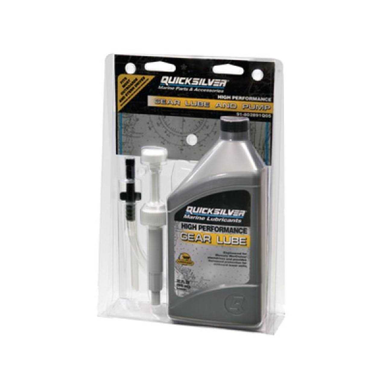Quicksilver Gear Lube Pump - Image 5