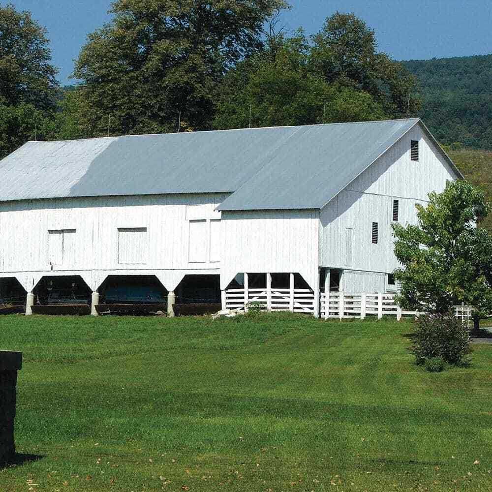 BEHR 5 gal. Red Exterior Barn and Fence Paint - Image 3
