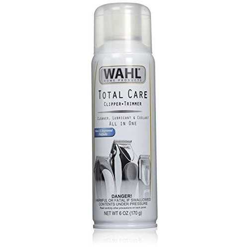 Wahl Total Care Hair Clipper Blade Lubricant - Image 5