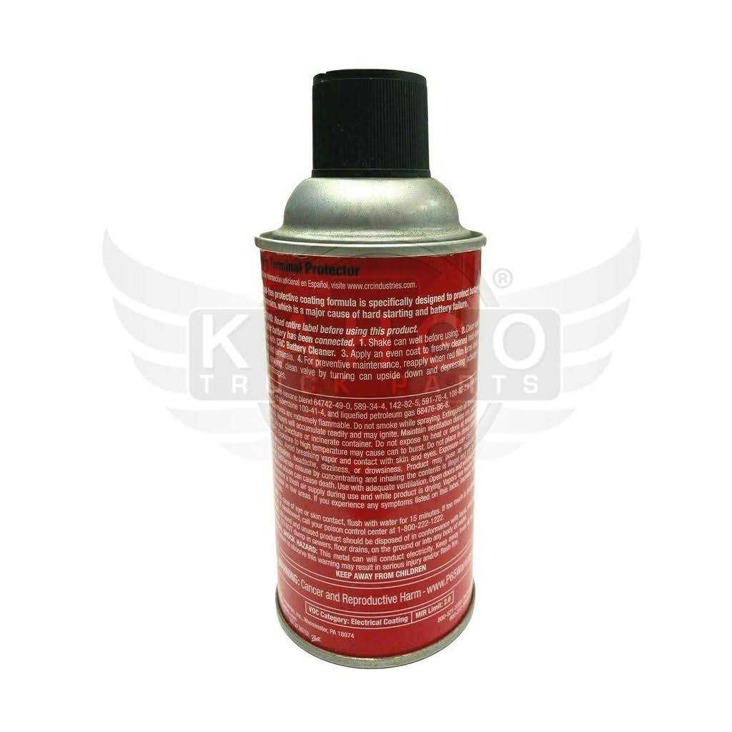 CRC Battery Terminal Protector 05046 - Image 5