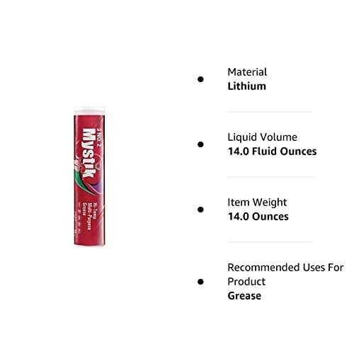 Mystik JT-6 Grease - Image 2