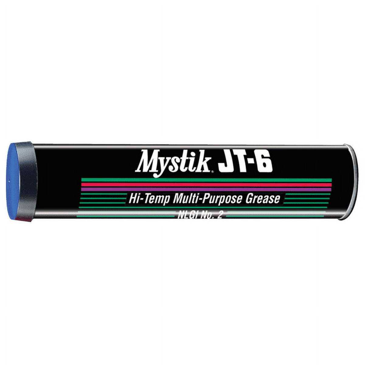 Mystik JT-6 Grease - Image 2