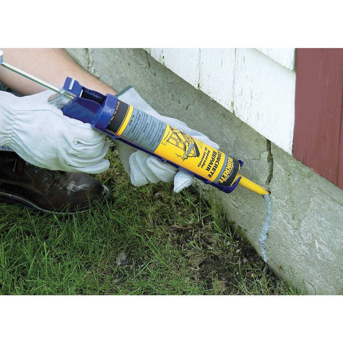 Quikrete 10 oz Concrete Repair - Image 3