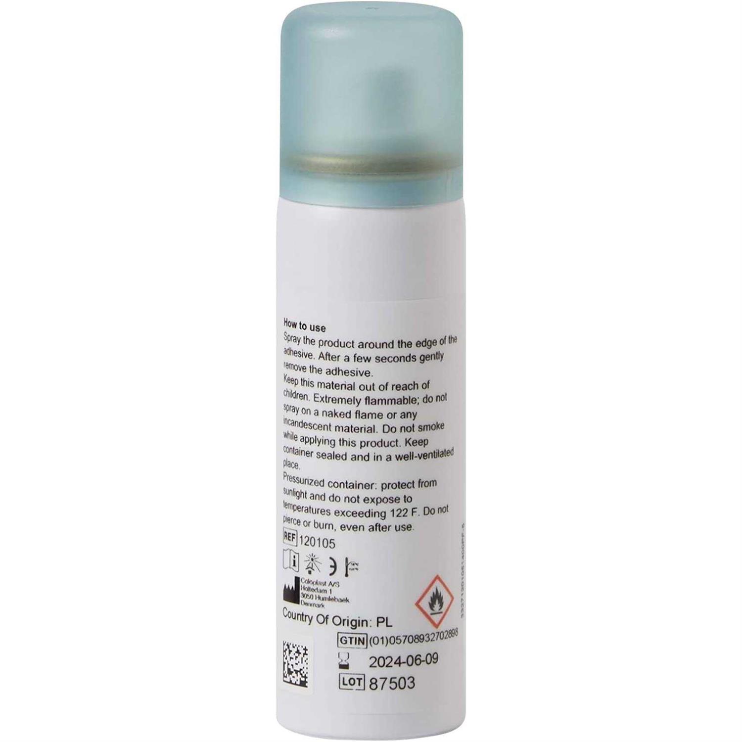 Brava Adhesive Remover Spray - Image 3