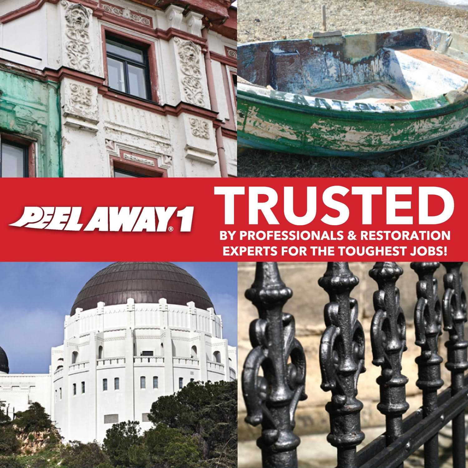 Dumond 1160N 1.25G Peel Away #1 Paint Remover Complete Kit - Image 5